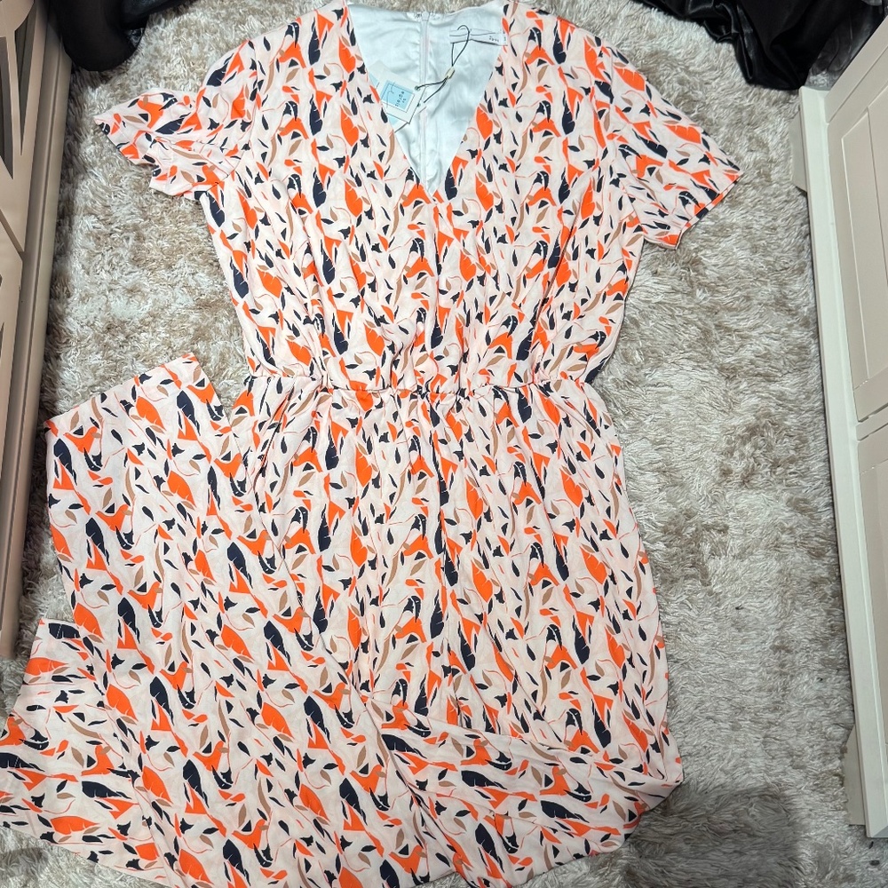 By Egreis Jumpsuit NWT